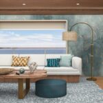 sustainable yachting interiors biophilic design