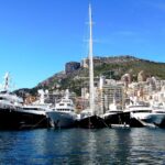 Monaco Capital Of Yachting