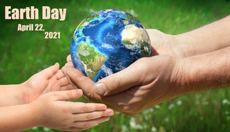 Earth Day 2021