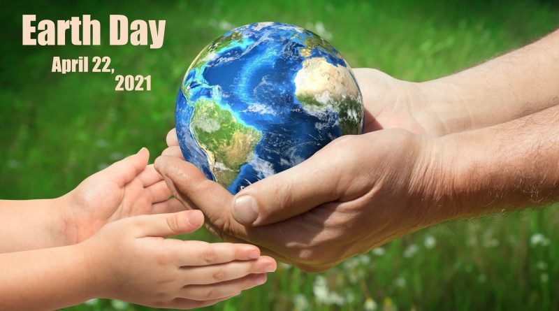 Earth Day 2021