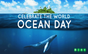 8th June World Ocean Day